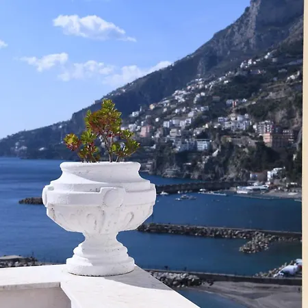 Casamalfi Vista Mare Apartmanhotel Amalfi