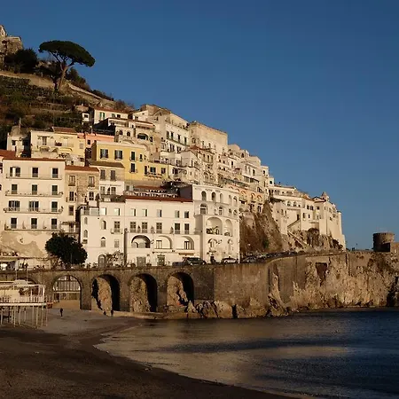 Aparthotel Appartamenti Casamalfi Vista Mare 3*