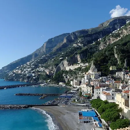 Appartamenti Casamalfi Vista Mare 3* Amalfi