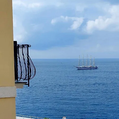 公寓式酒店 Casamalfi Vista Mare 阿马尔菲