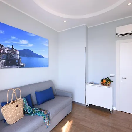 Aparthotel Appartamenti Casamalfi Vista Mare 3*