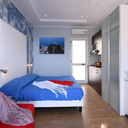 Aparthotel Appartamenti Casamalfi Vista Mare Amalfi