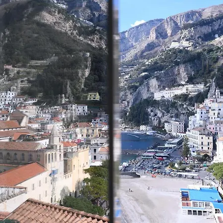 Appartamenti Casamalfi Vista Mare Aparthotel