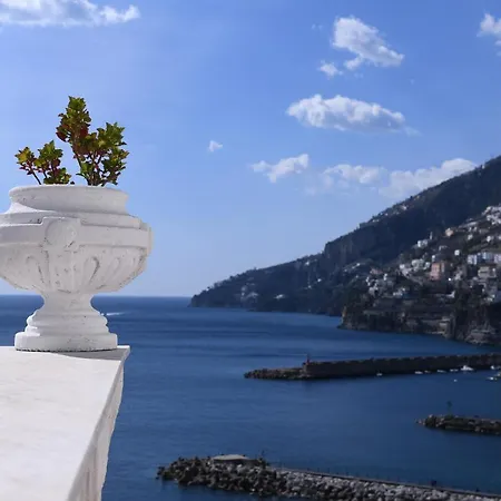 Appartamenti Casamalfi Vista Mare 3* Amalfi