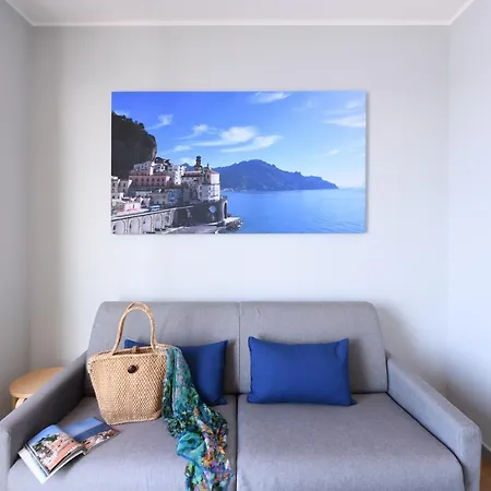 Aparthotel Casamalfi Vista Mare
