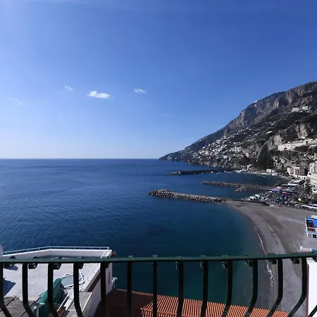 Aparthotel Casamalfi Vista Mare Amalfi