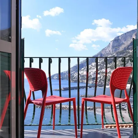 Appartamenti Casamalfi Vista Mare 3* Amalfi