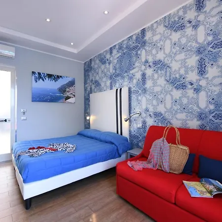 Appartamenti Casamalfi Vista Mare Aparthotel