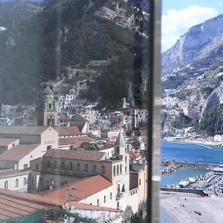 Aparthotel Appartamenti Casamalfi Vista Mare Amalfi