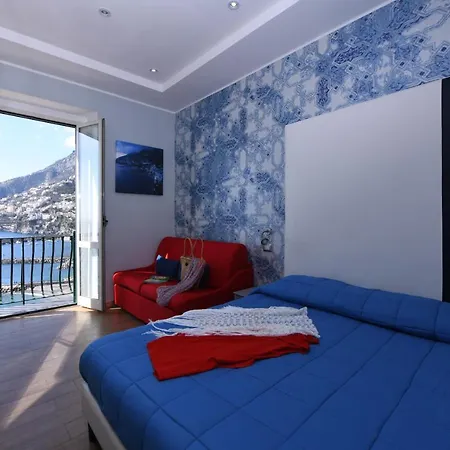 Aparthotel Appartamenti Casamalfi Vista Mare Amalfi