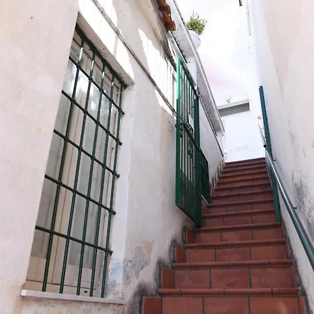 Appartamenti Casamalfi Vista Mare Aparthotel 3*
