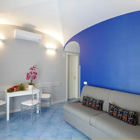 Appartamenti Casamalfi Vista Mare Aparthotel