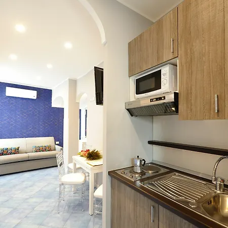 Appartamenti Casamalfi Vista Mare 3* Amalfi