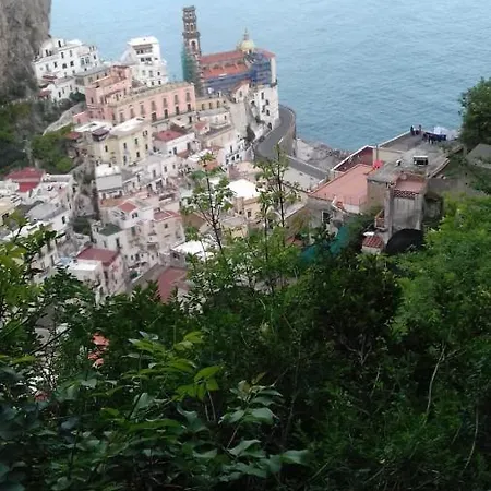 Aparthotel Appartamenti Casamalfi Vista Mare Amalfi