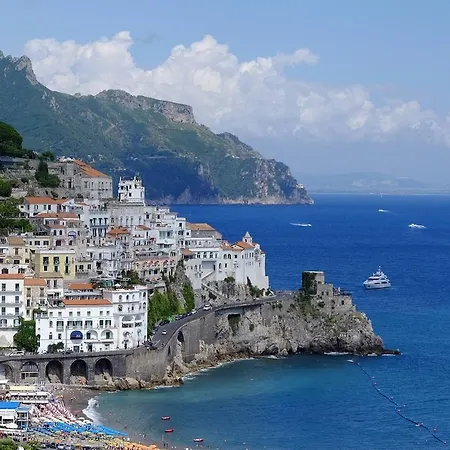 Casamalfi Vista Mare