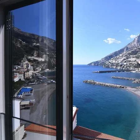 Apart-hotel Casamalfi Vista Mare