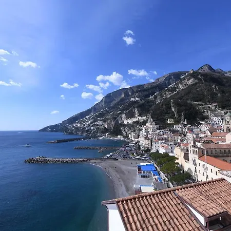 Casamalfi Vista Mare 3*