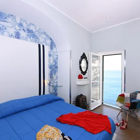 Casamalfi Vista Mare Apart-hotel Amalfi