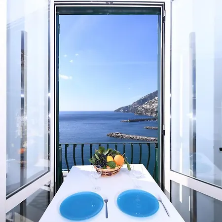 Casamalfi Vista Mare