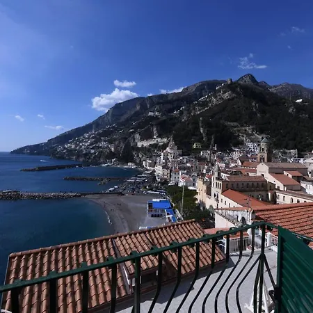 Casamalfi Vista Mare 3*