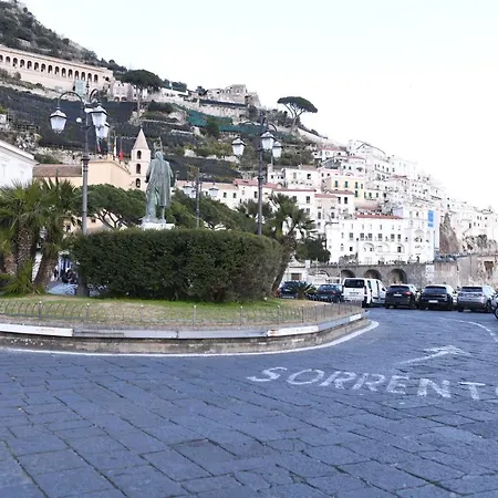 Casamalfi Vista Mare
