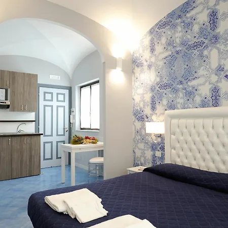 Casamalfi Vista Mare Apart-hotel 3*