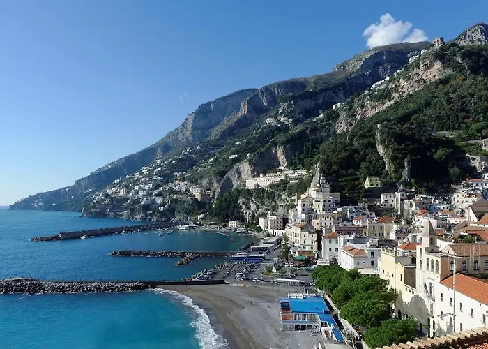 Casamalfi Vista Mare 3* Αμάλφι