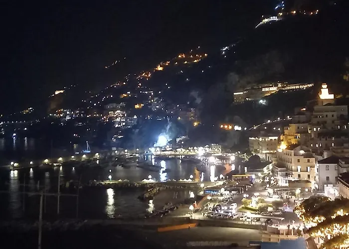 Casamalfi Vista Mare Ξενοδοχείο με διαμερίσματα Αμάλφι