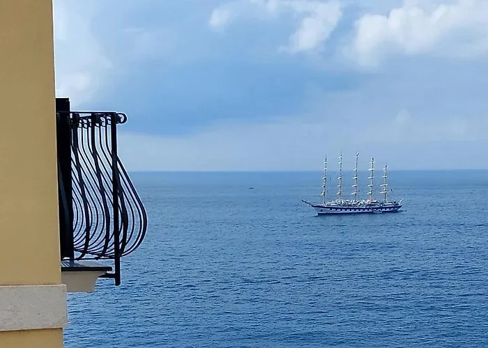 Ξενοδοχείο με διαμερίσματα Casamalfi Vista Mare Αμάλφι