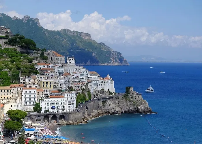 Casamalfi Vista Mare