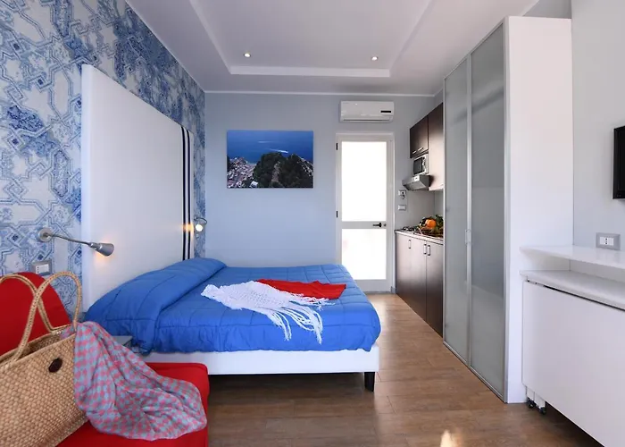 Ξενοδοχείο με διαμερίσματα Casamalfi Vista Mare Αμάλφι