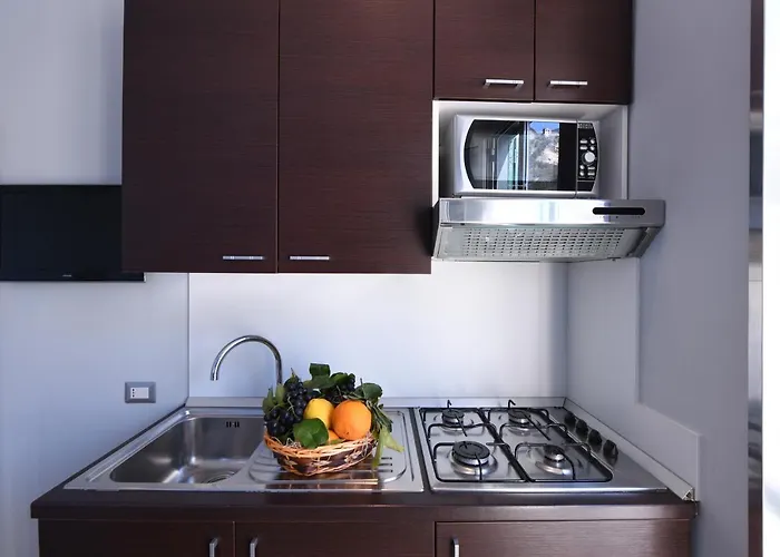 Ξενοδοχείο με διαμερίσματα Casamalfi Vista Mare Αμάλφι