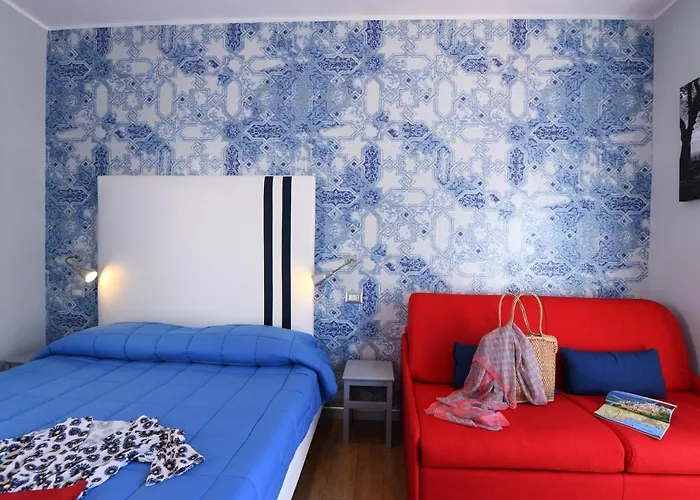 Ξενοδοχείο με διαμερίσματα Casamalfi Vista Mare Αμάλφι