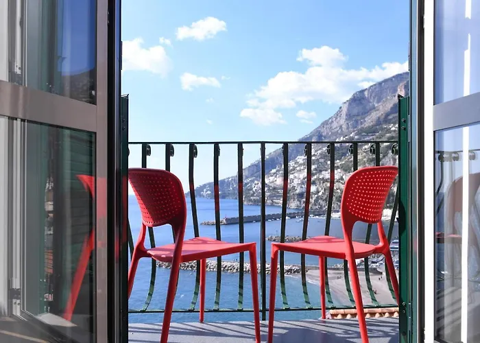 Casamalfi Vista Mare 3* Αμάλφι