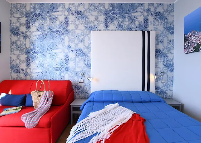 Casamalfi Vista Mare 3* Αμάλφι