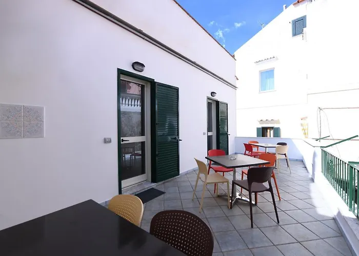 Casamalfi Vista Mare 3* Αμάλφι