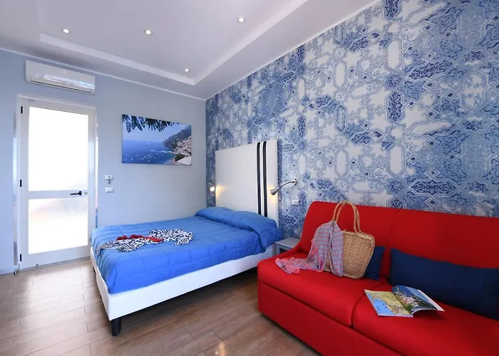 Casamalfi Vista Mare Ξενοδοχείο με διαμερίσματα