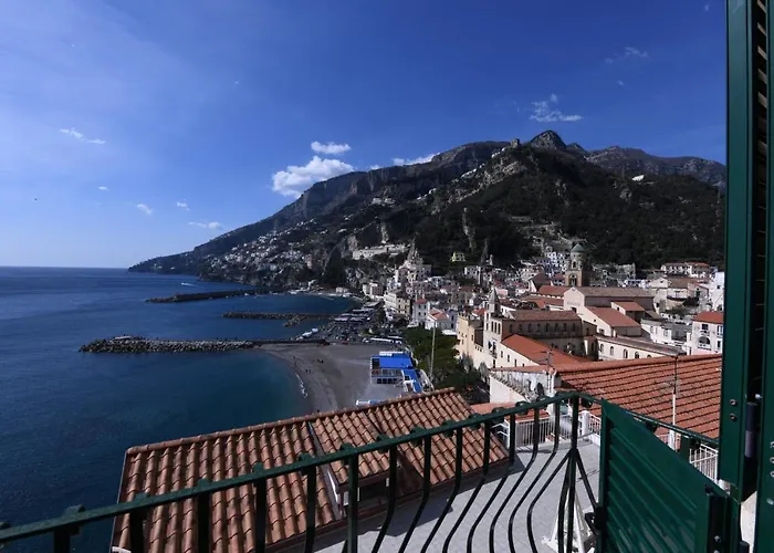 Casamalfi Vista Mare 3*