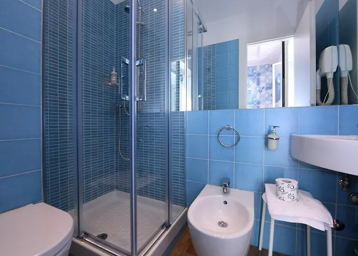 Ξενοδοχείο με διαμερίσματα Casamalfi Vista Mare 3*