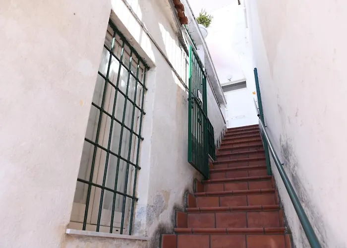 Casamalfi Vista Mare Ξενοδοχείο με διαμερίσματα 3*