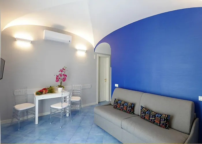 Casamalfi Vista Mare Ξενοδοχείο με διαμερίσματα