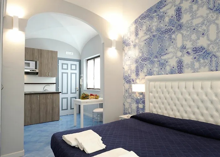 Casamalfi Vista Mare Ξενοδοχείο με διαμερίσματα 3*