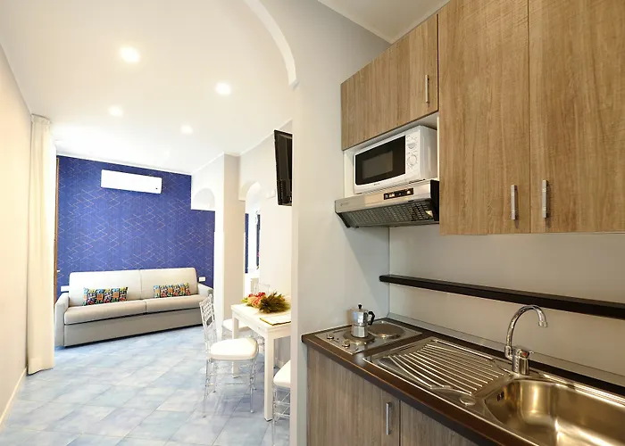 Casamalfi Vista Mare 3* Αμάλφι