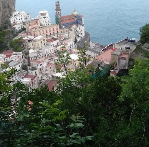 Ξενοδοχείο με διαμερίσματα Casamalfi Vista Mare Αμάλφι